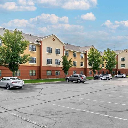 Extended Stay America Select Suites - Detroit - Sterling Heights Buitenkant foto
