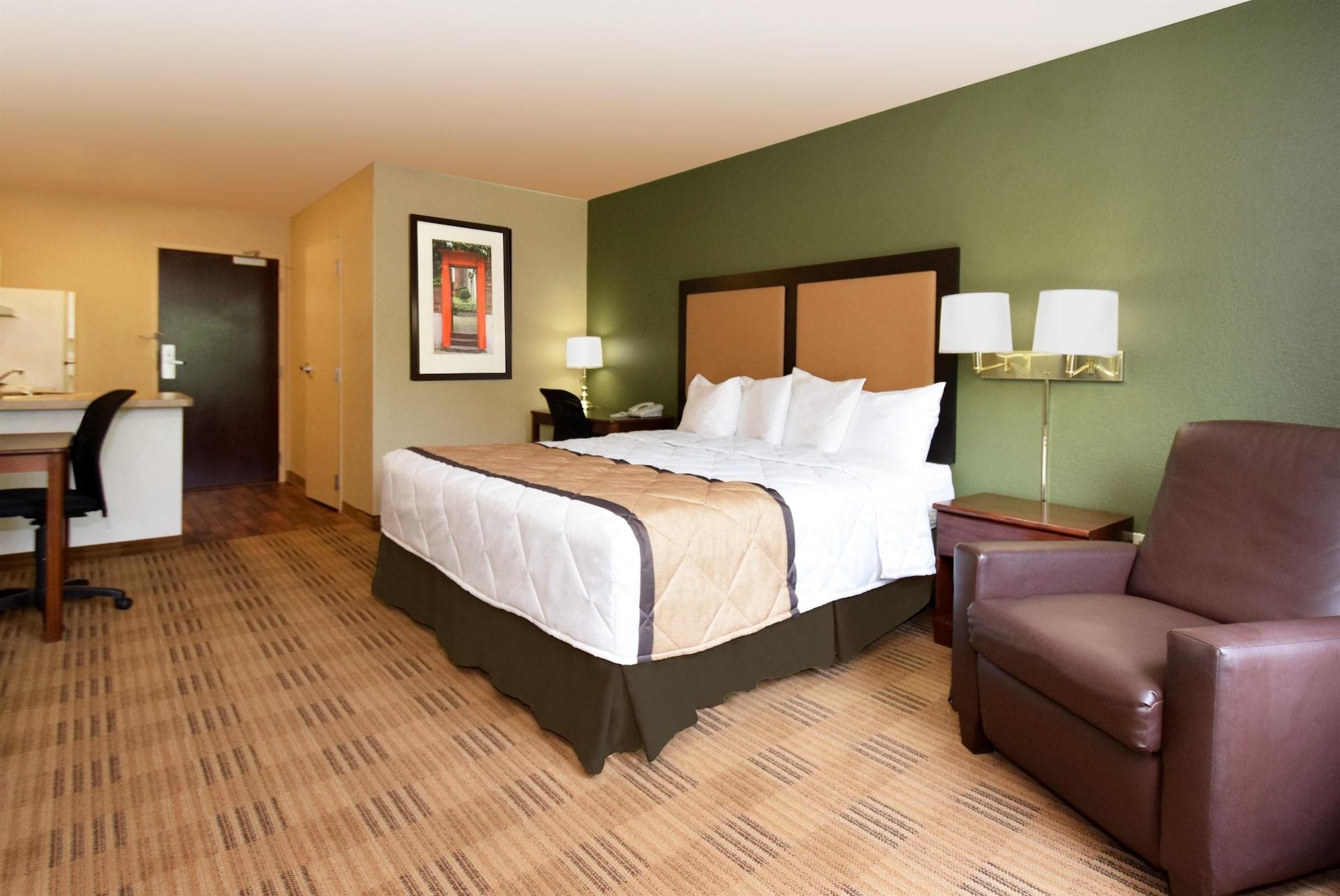 Extended Stay America Select Suites - Detroit - Sterling Heights Buitenkant foto