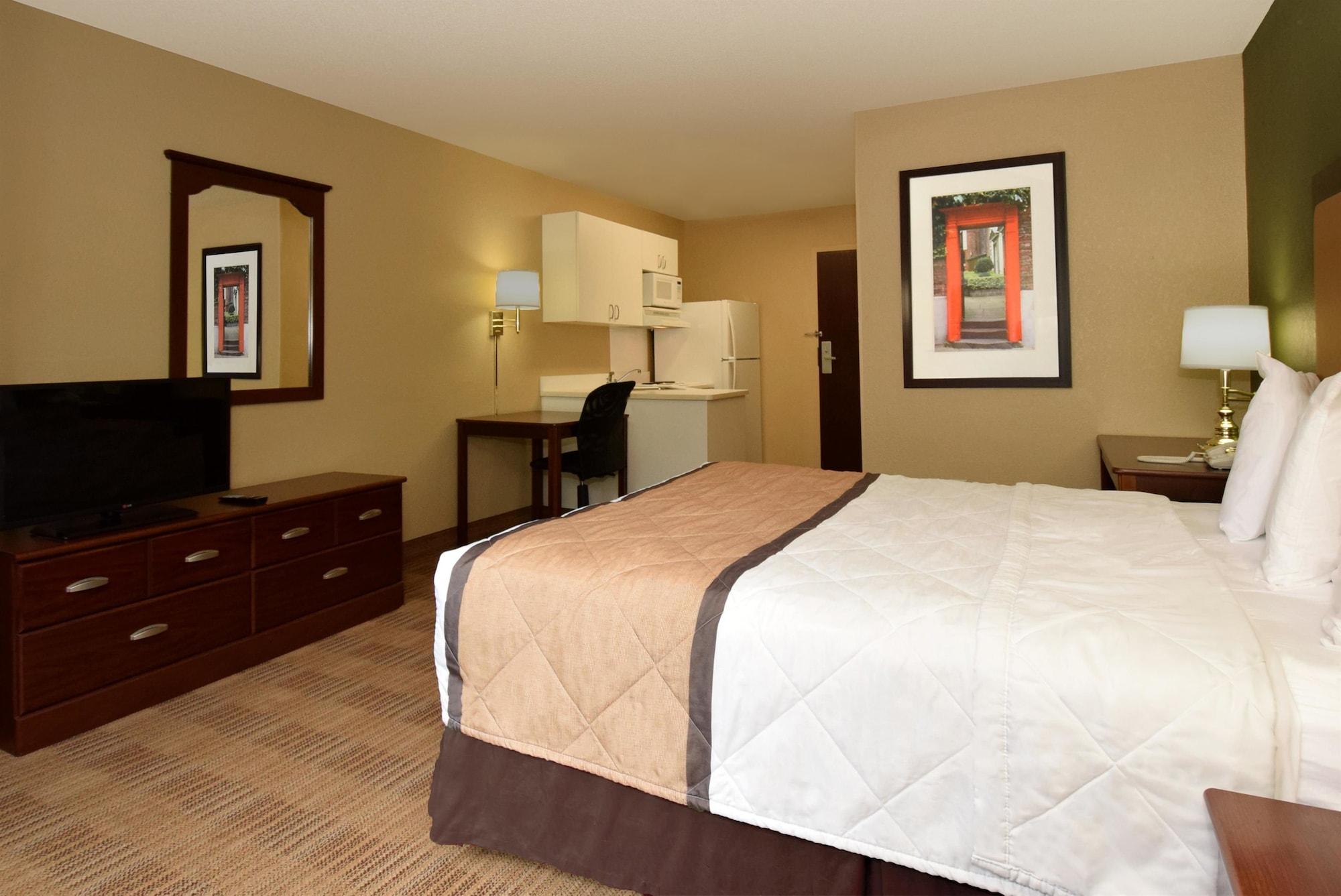 Extended Stay America Select Suites - Detroit - Sterling Heights Buitenkant foto