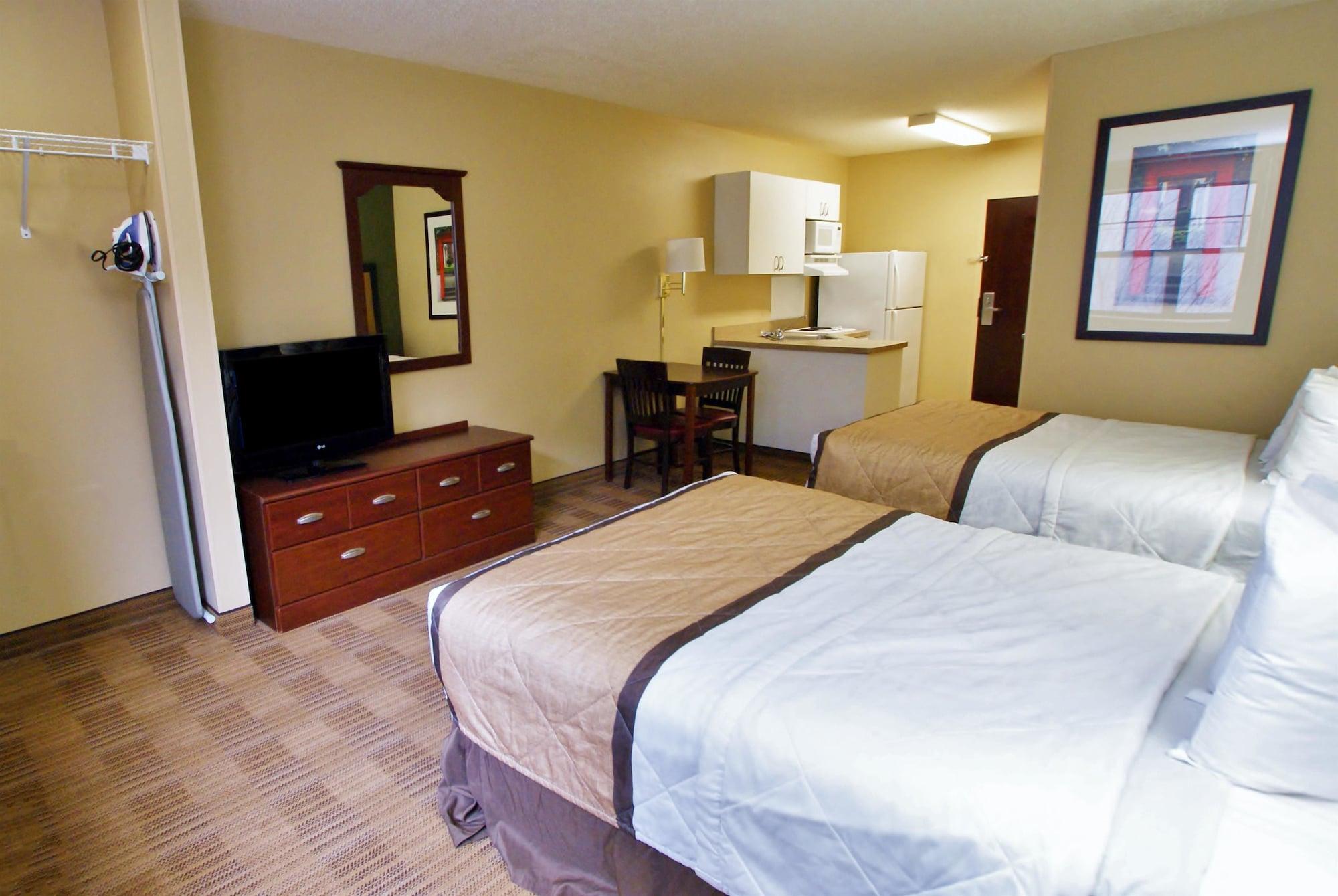 Extended Stay America Select Suites - Detroit - Sterling Heights Buitenkant foto