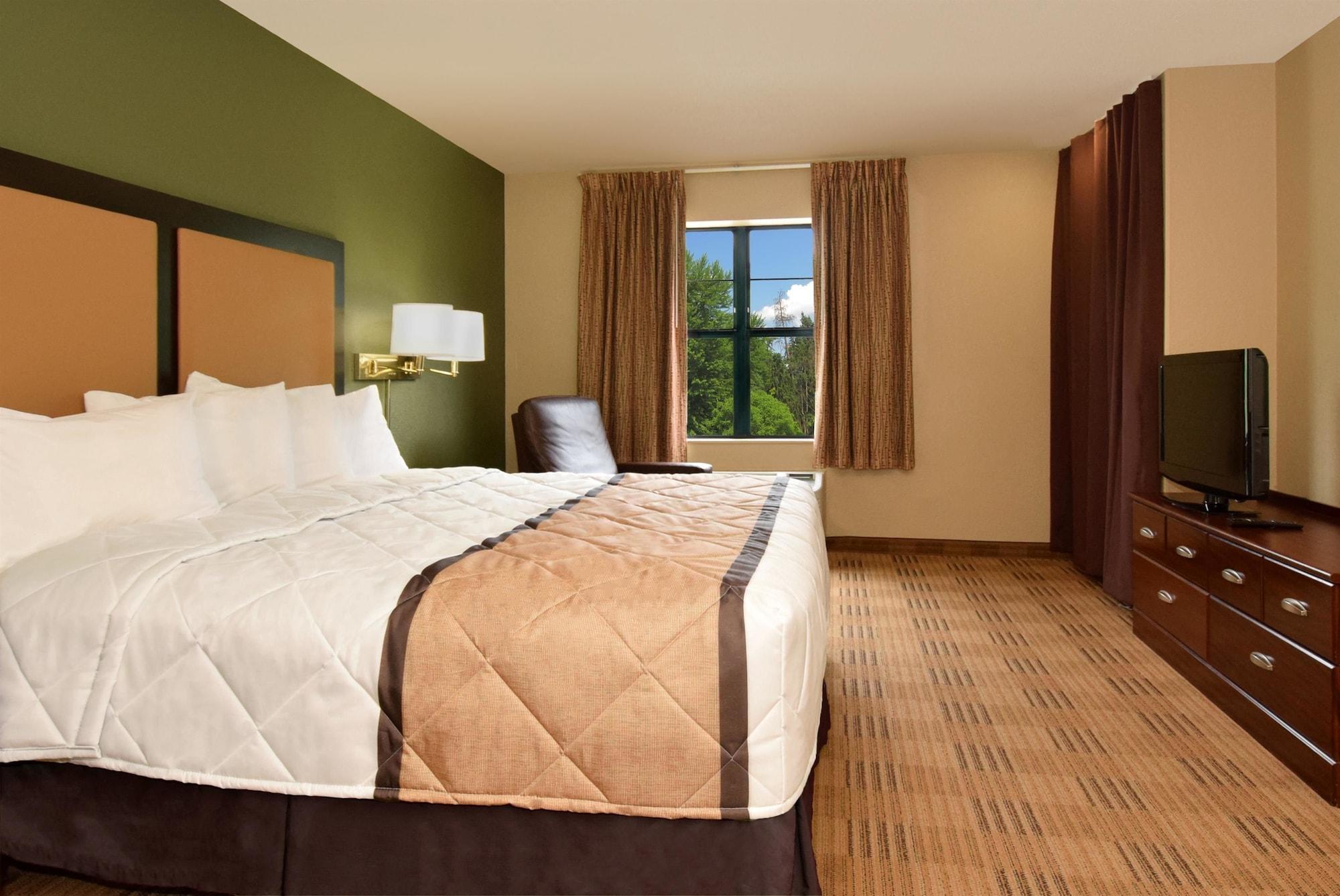 Extended Stay America Select Suites - Detroit - Sterling Heights Buitenkant foto