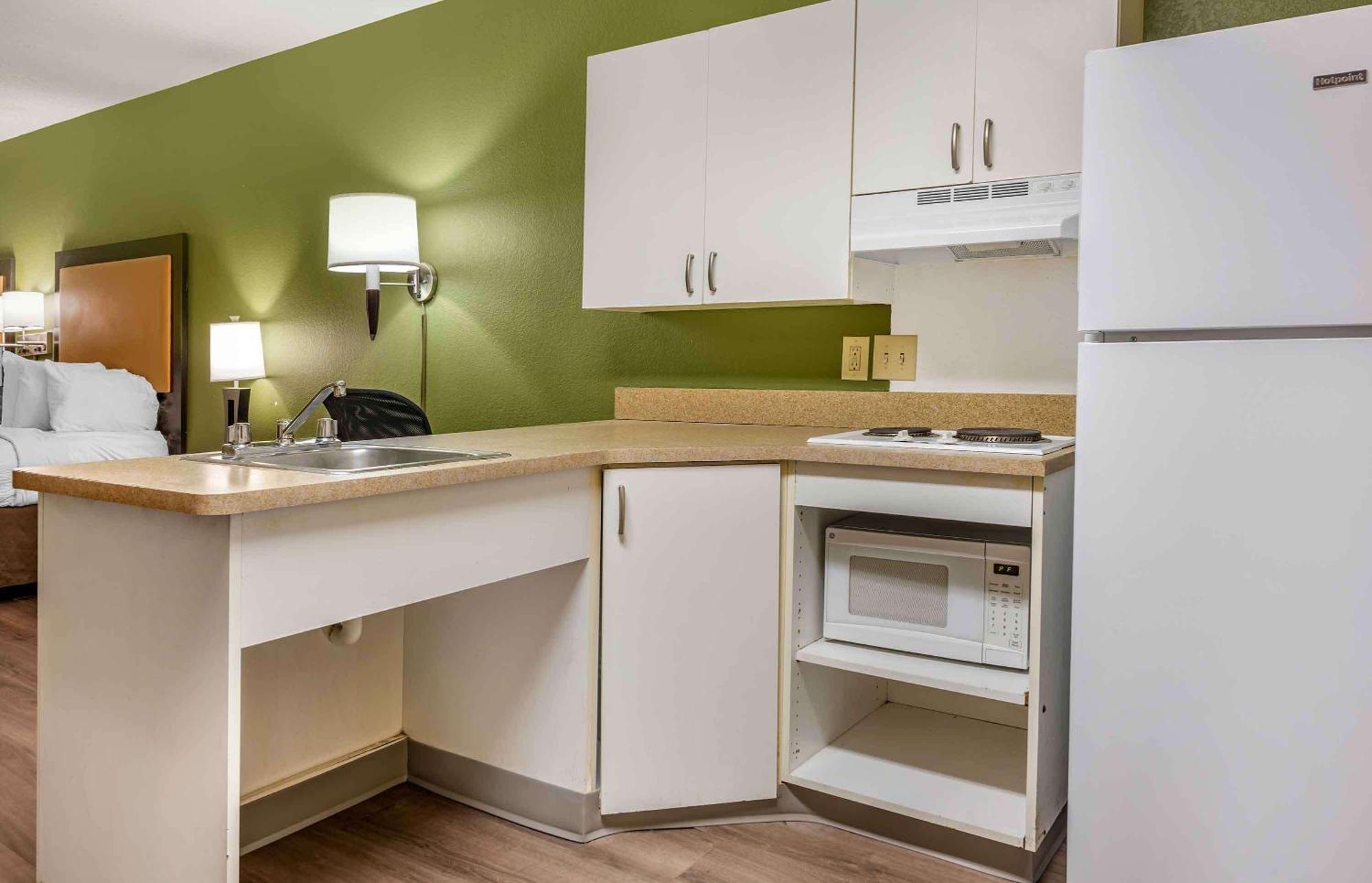 Extended Stay America Select Suites - Detroit - Sterling Heights Buitenkant foto