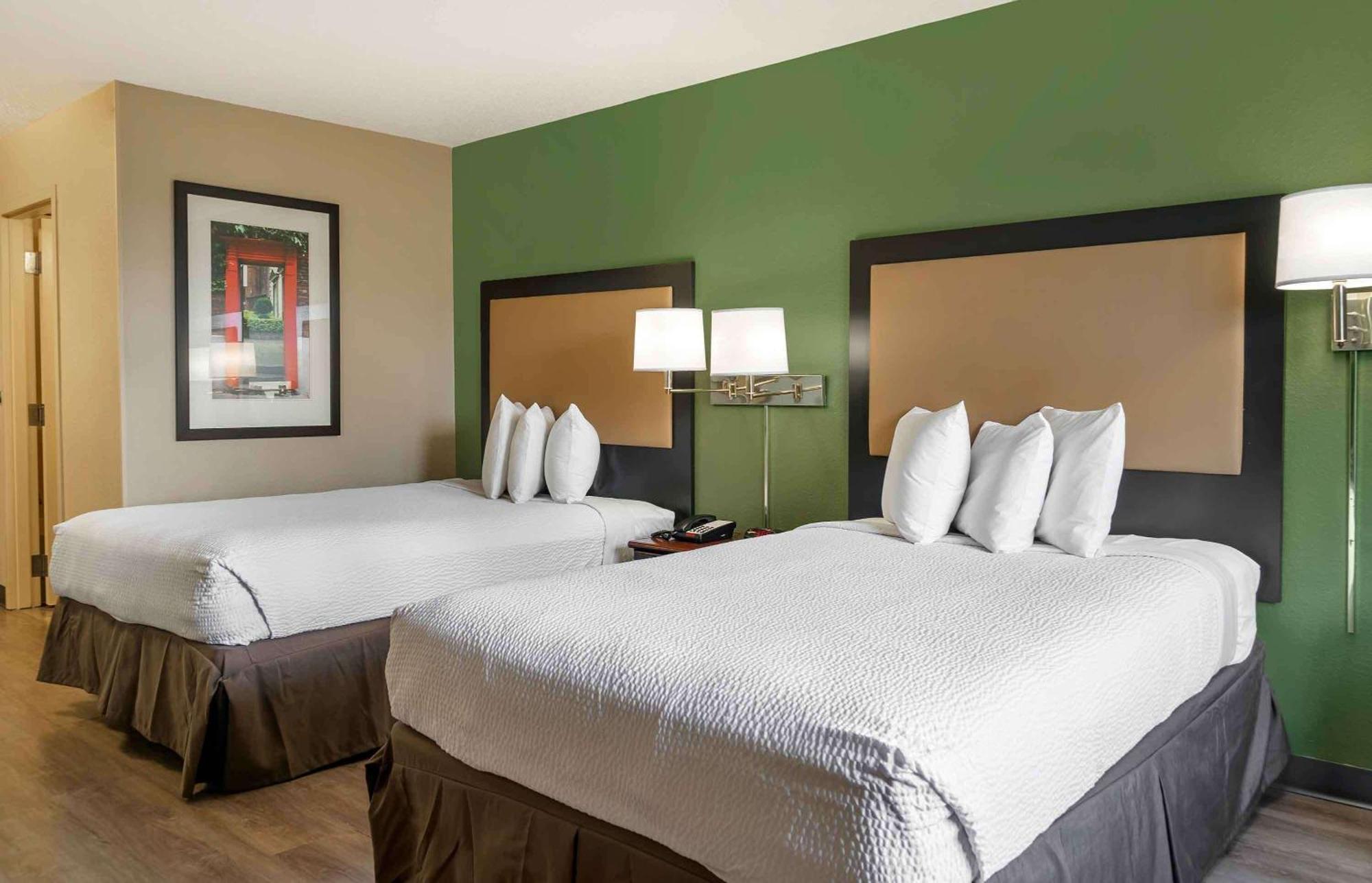 Extended Stay America Select Suites - Detroit - Sterling Heights Buitenkant foto
