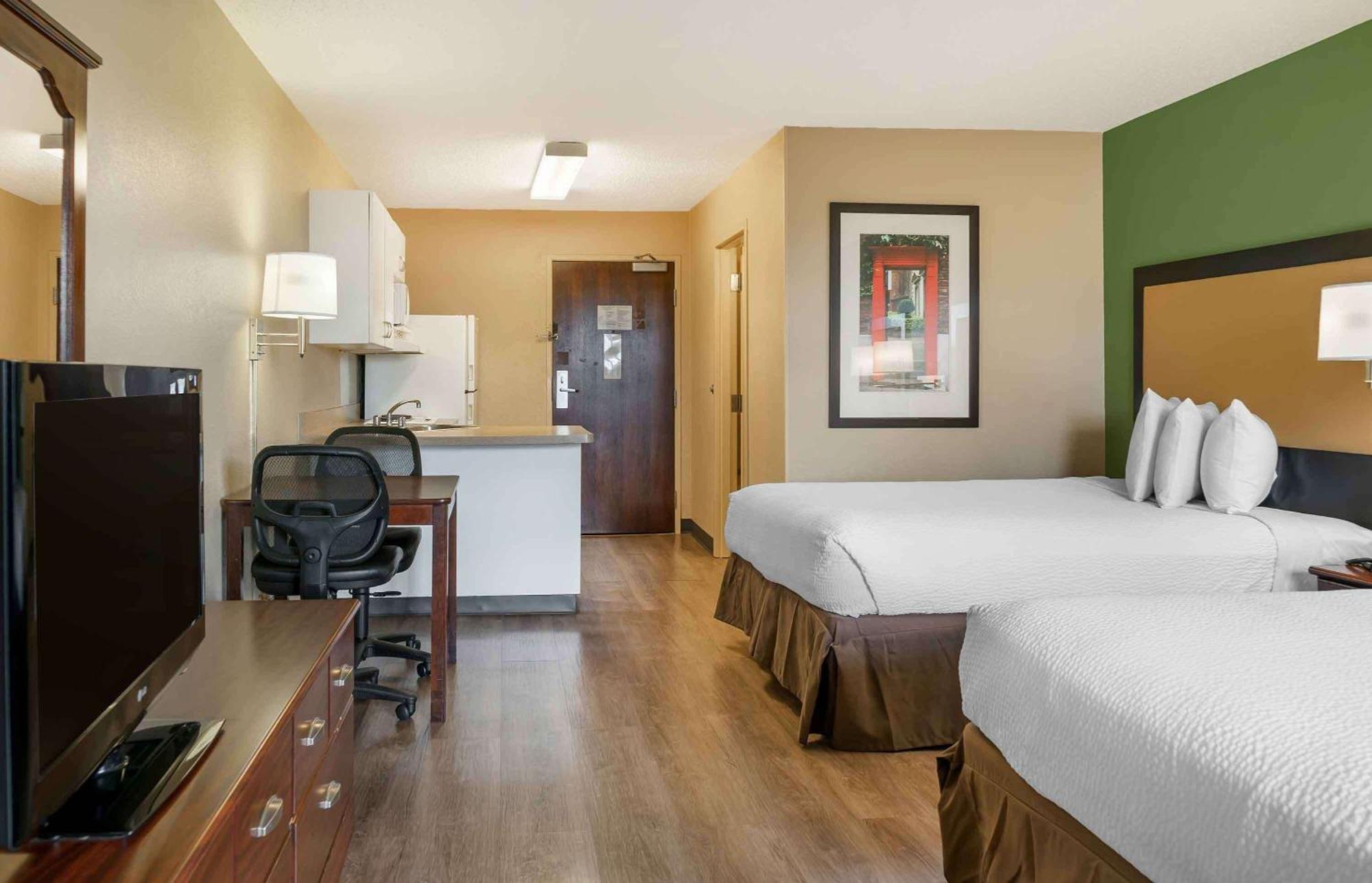 Extended Stay America Select Suites - Detroit - Sterling Heights Buitenkant foto
