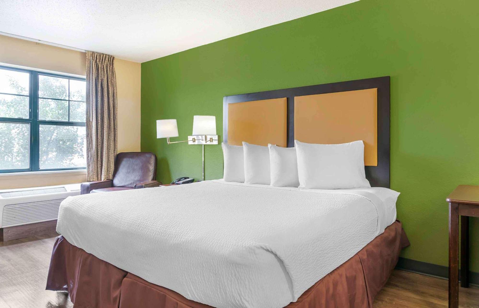 Extended Stay America Select Suites - Detroit - Sterling Heights Buitenkant foto