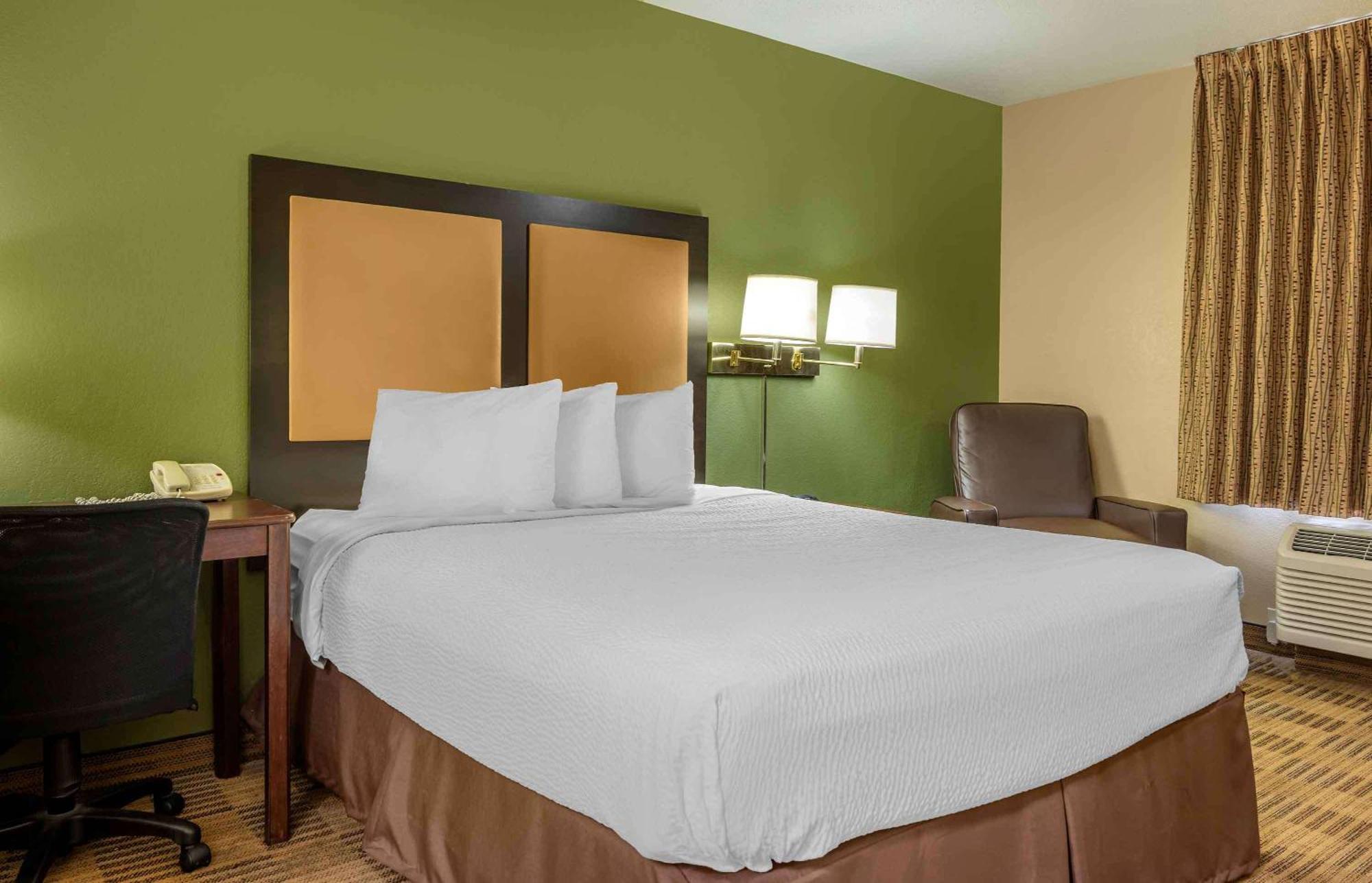 Extended Stay America Select Suites - Detroit - Sterling Heights Buitenkant foto