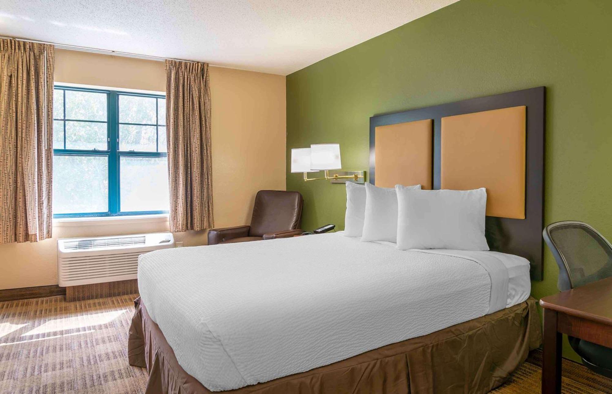 Extended Stay America Select Suites - Detroit - Sterling Heights Buitenkant foto